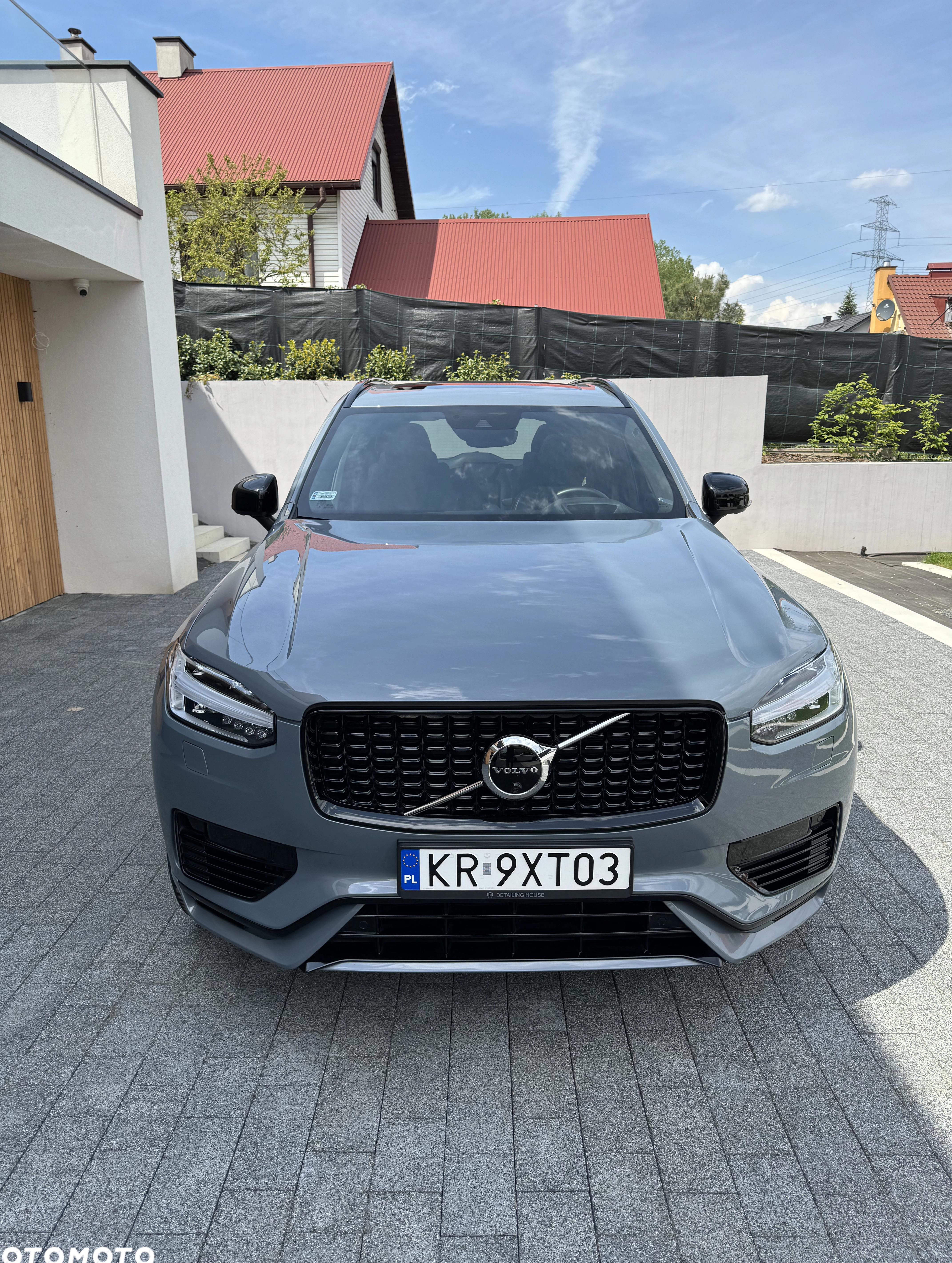 Volvo XC 90 cena 356000 przebieg: 65000, rok produkcji 2022 z Kraków małe 37